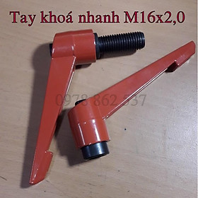Tay khoá nhanh M16x2,0