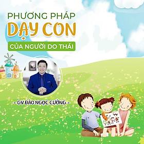 Phương pháp dạy con của người Do Thái