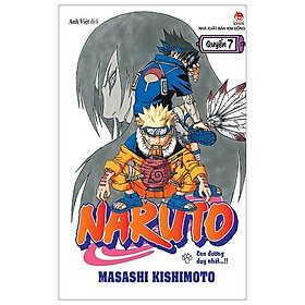 Naruto - tập 7: con đường duy nhất...!!