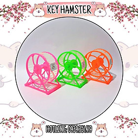 Wheel Tesoro - Vòng chạy cho hamster.
