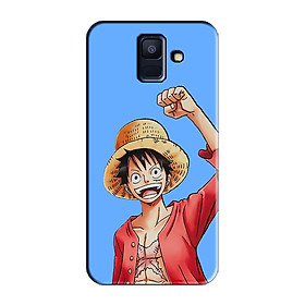 ỐP LƯNG IN DÀNH CHO SAMSUNG GALAXY A8 2018