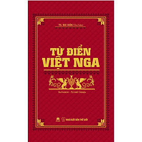 Từ Điển Việt Nga
