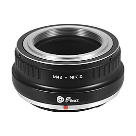 Bộ Chuyển Đổi Ống Kính Tích Hợp Dành Cho Pentax Mount Sang Nikon Z6 Z7 Z-Mount Fikaz