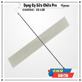 Bộ 3 Dây Nhiệt Thay Thế - Máy dán, máy ép, máy hàn miệng túi 200mm (Máy PFS200, FS200, F200) - Tổng Kho Dụng Cụ Sửa Chữ