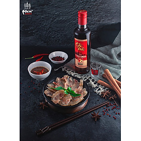 Rượu Sân Đình Táo Mèo 29,5% chai 400ml