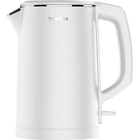 Mua Bình đun siêu tốc Toshiba 1.5 Lít KT-15DS1PV - Hàng chính hãng