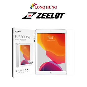 Mua Dán màn hình cường lực Zeelot iPad 10.2 inch - Hàng chính hãng