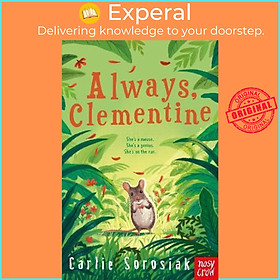 Sách - Always, Clementine by Carlie Sorosiak (UK edition, paperback)