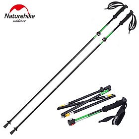 Gậy Leo Núi Trekking Gấp Gọn Naturehike NH15A023-Z