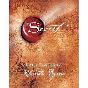 Hình ảnh The Secret : Daily Teachings: Flip-top, tear sheet edition
