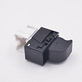 Replacement Auto Power Window Single Switch For  Pickup Blk 5pins