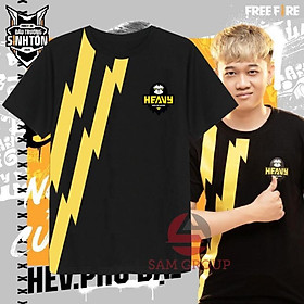 Áo Free Frie giá rẻ - Team Hevy cực chất