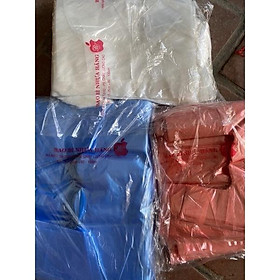 Mua 1Kg túi nilong  túi bóng đựng hàng loại đẹp mỏng không mùi  dai và đẹp