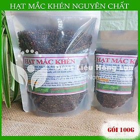 100gram Hạt mắc khén khô sạch