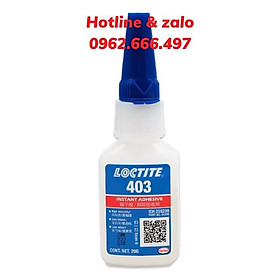 Mua Keo dán loctite 403 20g