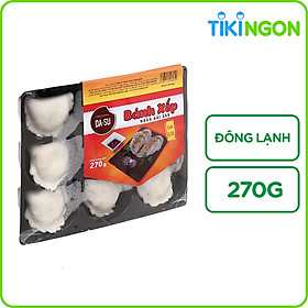 Bánh Xếp Hải Sản Đặc Biệt Da Su Đông Lạnh 270g