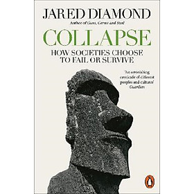 Collapse : How Societies Choose to Fail or Survive