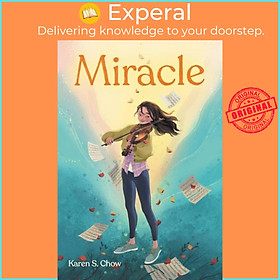 Sách - Miracle by Karen Chow (UK edition, hardcover)