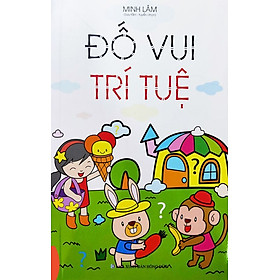 Sách - Đố vui trí tuệ