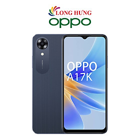 Điện thoại Oppo A17k (3GB/64GB) - Hàng chính hãng