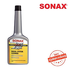 Phụ gia làm sạch hệ thống dầu nhãn hiệu Sonax 518100 dung tích 250ml - Hàng Nhập Khẩu