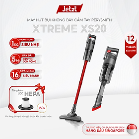 Mua Máy hút bụi không dây cầm tay PerySmith Xtreme XS20 siêu nhẹ - Hàng chính hãng