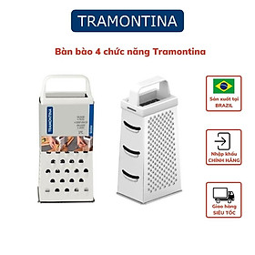 Mua Dụng cụ bào nạo 4 chức năng Tramontina thép không gỉ cao cấp tiện dụng hàng chính hãng nhập khẩu Brazil