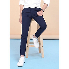 Quần âu (tây) Nam Xanh than Phananh.4man's cao cấp