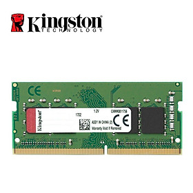 Mua RAM Laptop Kingston 4GB DDR4 (PC4) 3200MHz KVR32S22S6/4 - Hàng Chính Hãng