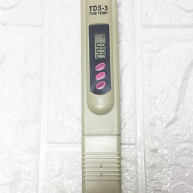 Mua Bút Đo Dinh Dưỡng Thủy Canh TDS-3