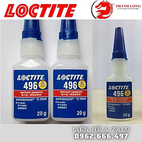 Mua Keo dán loctite 496 - 20g