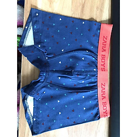 Boxer / Quần Đùi Lót  Bé Trai Cotton Xuất Đông Âu  Hàng Loại Đẹp. Ảnh Thật