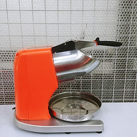 Mua Máy bào đá  xay đá Model New300 công suất 500W  2 lưỡi dao thép không gỉ