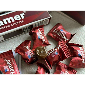 4 viên Kẹo Hamer Mỹ chính hãng, tăng cường sinh lý nam