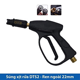 Mua Súng Xịt - Súng Rửa Xe Áp Lực Cao