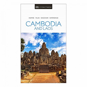 DK Eyewitness Travel Guide Cambodia and Laos