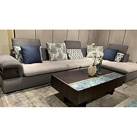 Ghế Sofa Góc Phòng Khách Nhập Khẩu Juno Sofa HHP-GSF 901-35 Cao Cấp