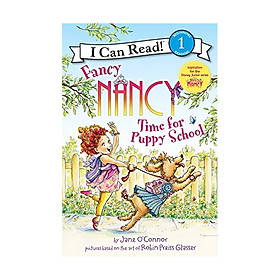 Icr L1 Fancy Nancy: Time For Puppy School