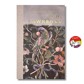 Sách - The Complete Poems of D H Lawrence by D.H. Lawrence - Poetry/Classics/Fiction book in English