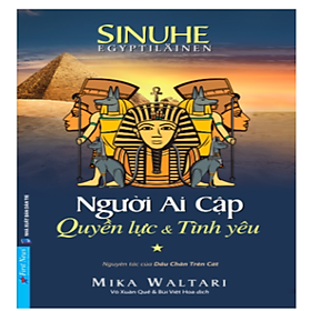 Hình ảnh Sách Người Ai Cập - Quyền lực và Tình yêu - Tập 1