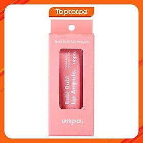 Tinh Chất Dưỡng Môi Bubi Bubi Lip Ampoule 10g