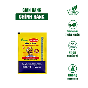 Bột Cà Ri Hệu Đầu Bếp Ấn Độ 10gr