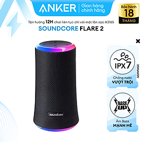 Mua Loa Bluetooth Anker SoundCore Flare 2 20W - A3165 - Hàng Chính Hãng