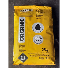 Mua bao phân 25kg  organic khoáng nhật phân nhất hữu cơ bón cho hoa cây cảnh rau củ...