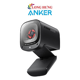 Webcam Anker PowerConf C200 2K A3369 - Hàng chính hãng