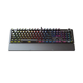 Mua Bàn phím cơ Gaming Full-sized có dây Fantech MK853 MAXPOWER Outemu Blue/Red Switch LED RGB Gradient Full Anti Ghosting có phần mềm tùy chỉnh - Hàng chính hãng