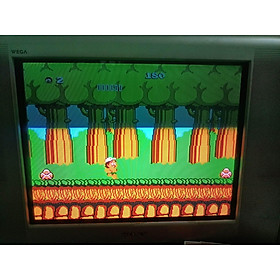 Mua Game ps1 ăn chuối ( adventure island )