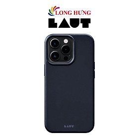 Ốp lưng chống sốc hỗ trợ sạc không dây Laut Huex dành cho iPhone 13/13 Pro/13 Pro Max - Hàng chính hãng