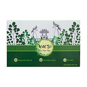 Tra chùm ngây MoriS