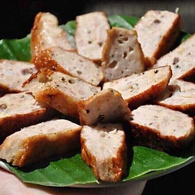 Chả giò, cá, gà viên
